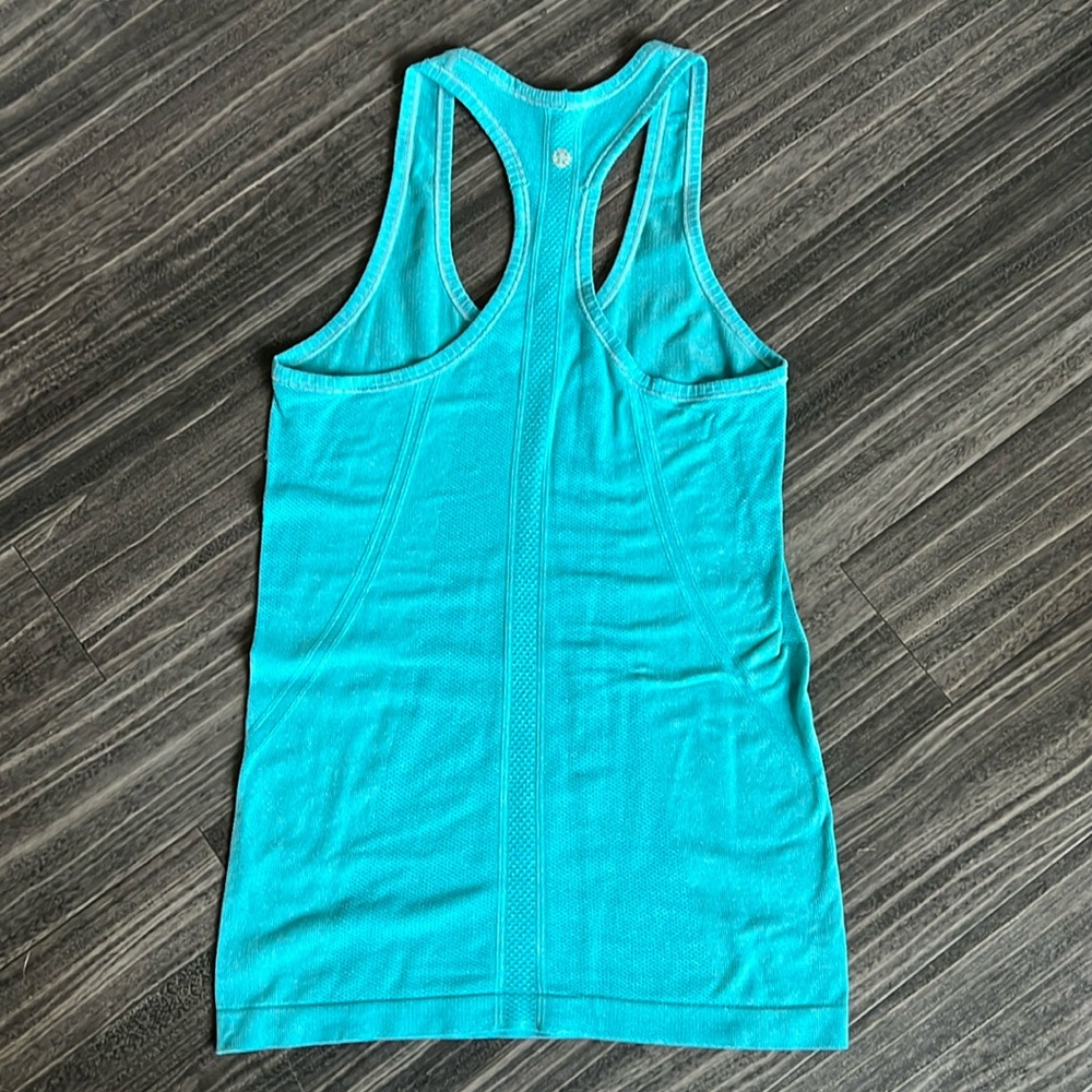 Lululemon Swiftly Tech Racerback Tank